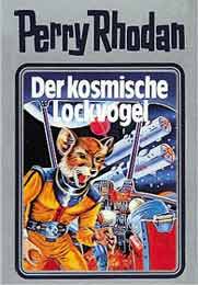 Perry Rhodan Silberband 004 - Der kosmische Lockvogel